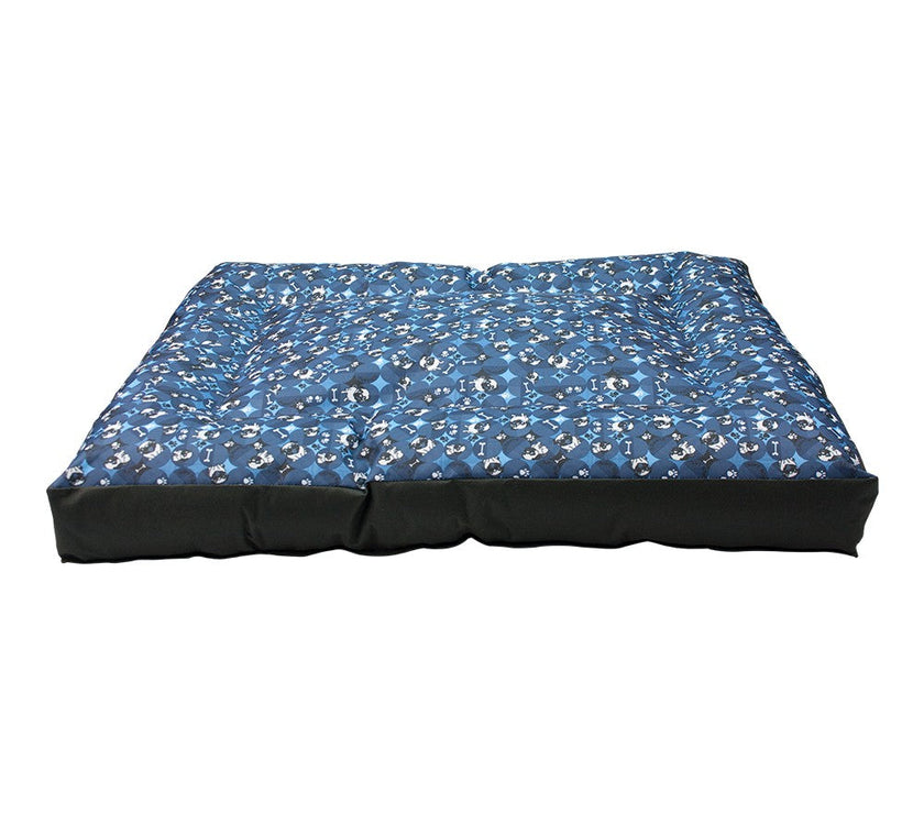 COLCHONETA ORTOPEDICA CH AZUL BUGGIE TX10544