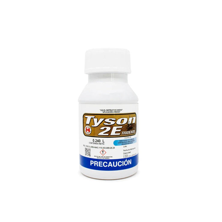 TYSON 2E DE 32 X 0.240 LT