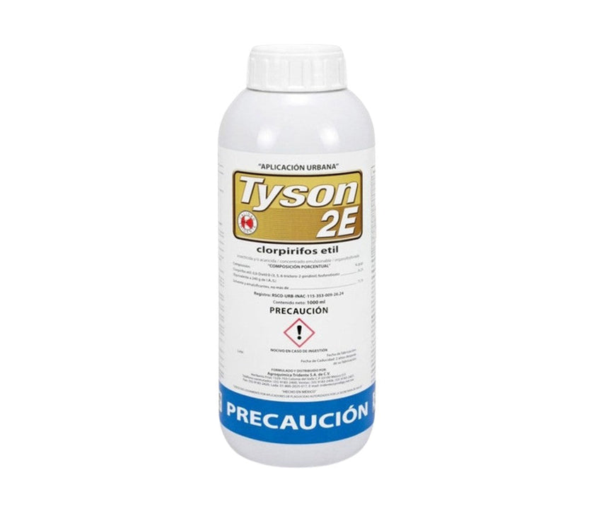 TYSON 2E DE 15 X 1 LT
