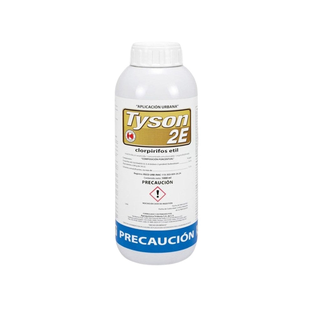 TYSON 2E DE 15 X 1 LT