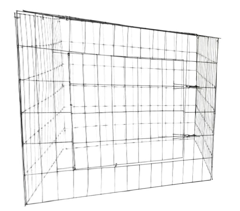 RASCADERO 1Mx1.5M