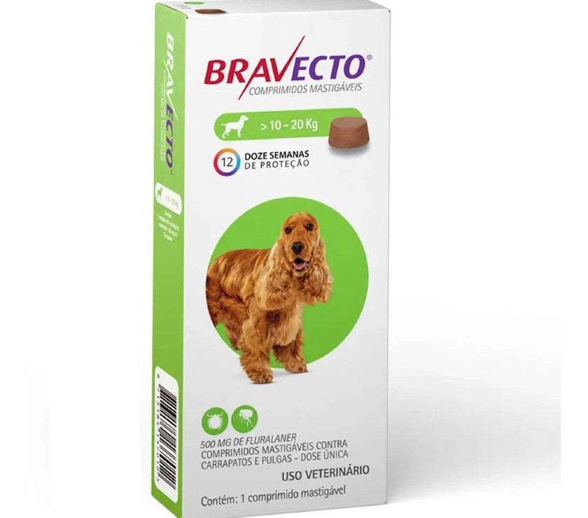 BRAVECTO
