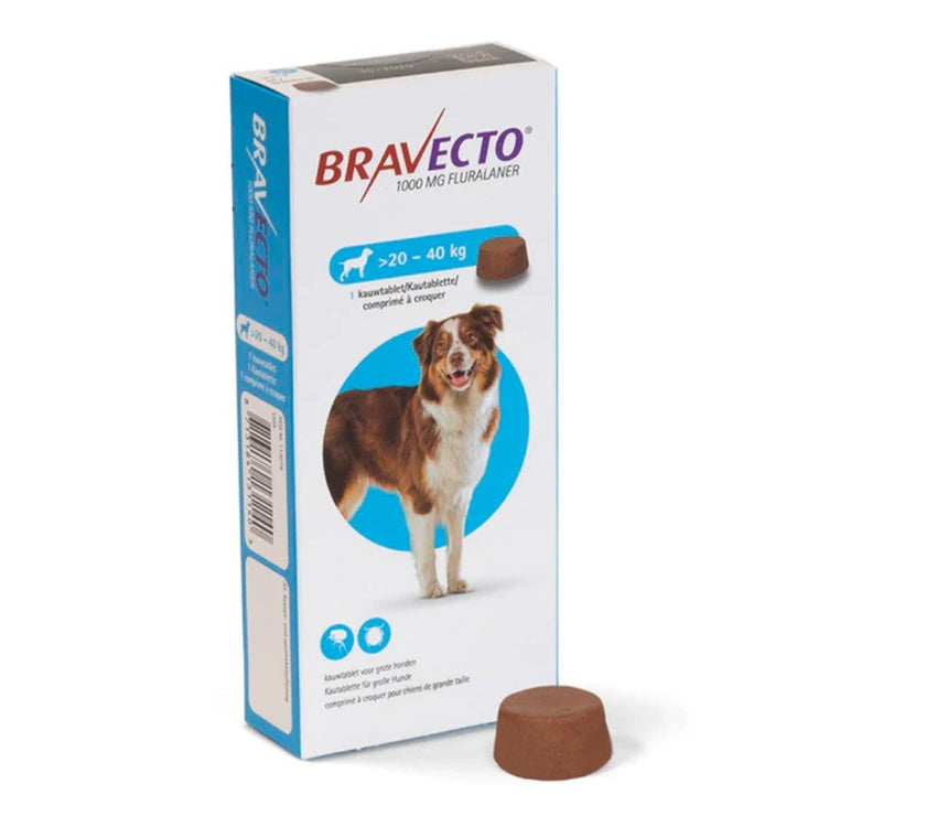 BRAVECTO