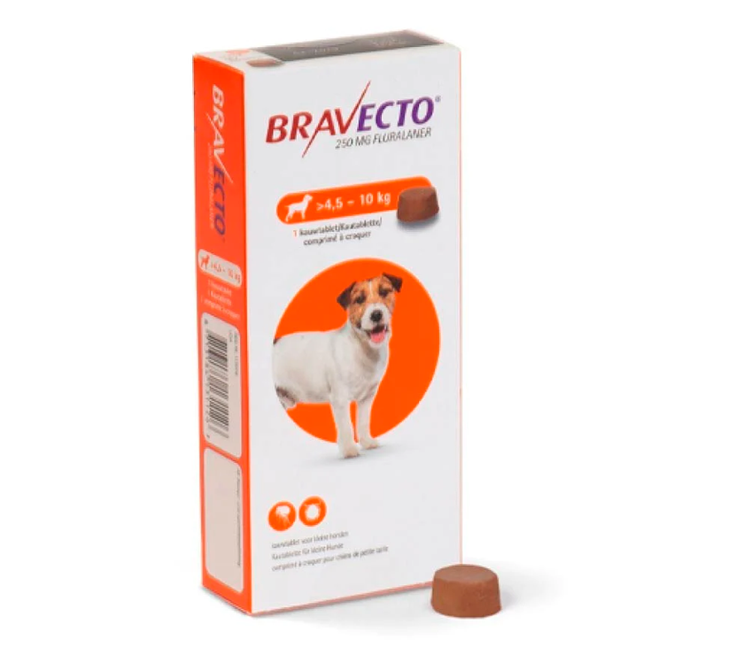 BRAVECTO