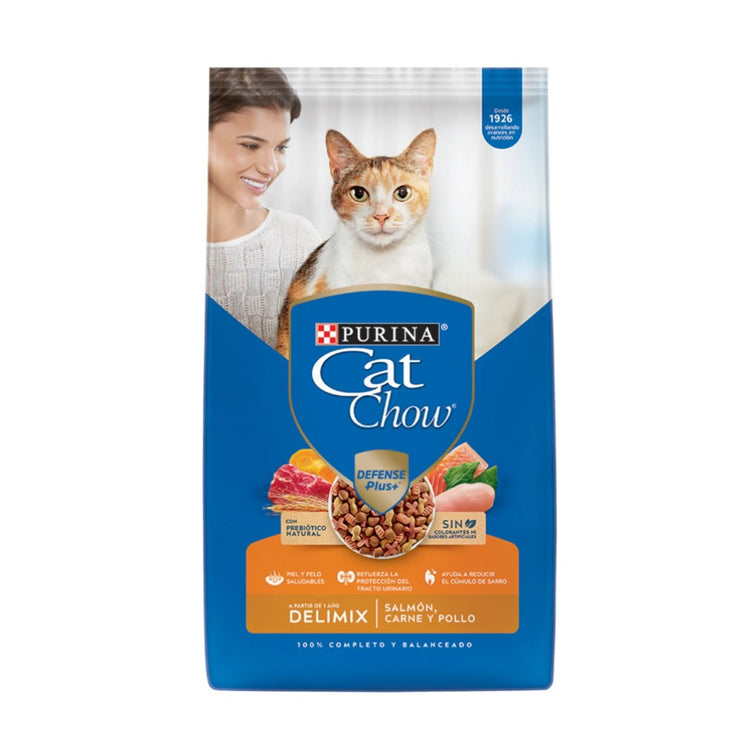 CAT CHOW DELI MIX 15 KG