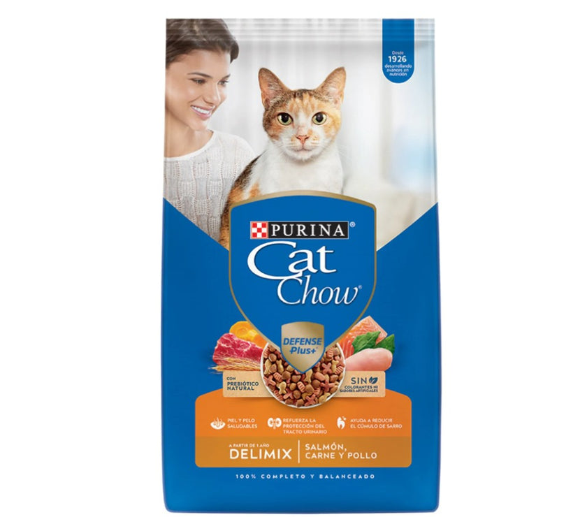 CAT CHOW DELI MIX 15 KG