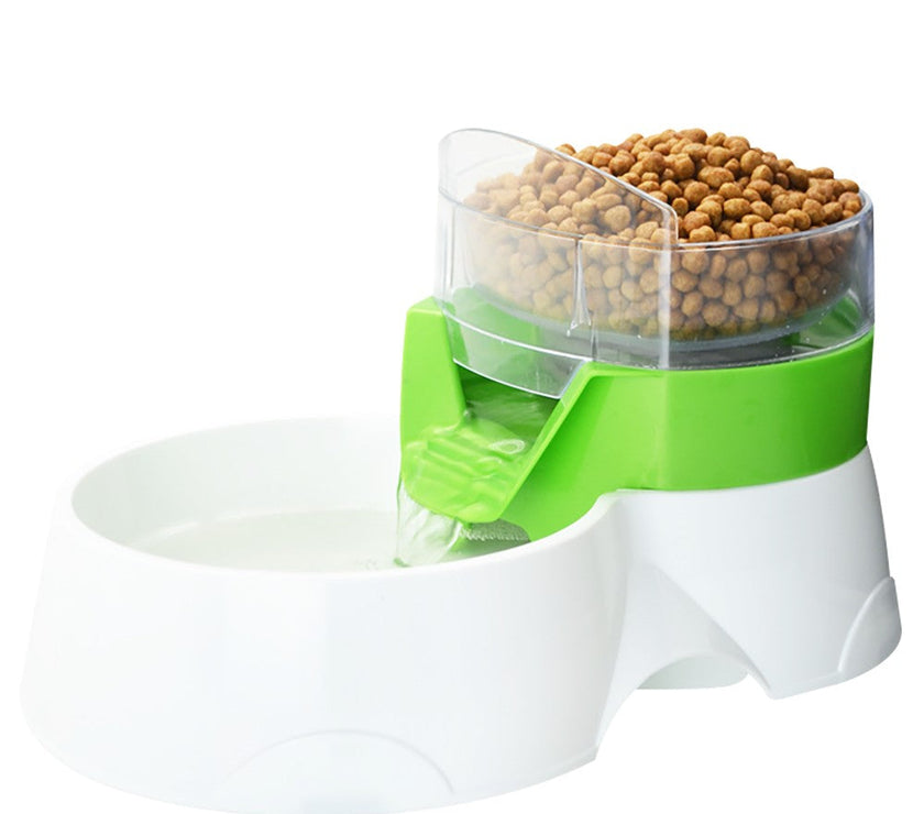 Fancy Pet Bebedero Automatico con comedero