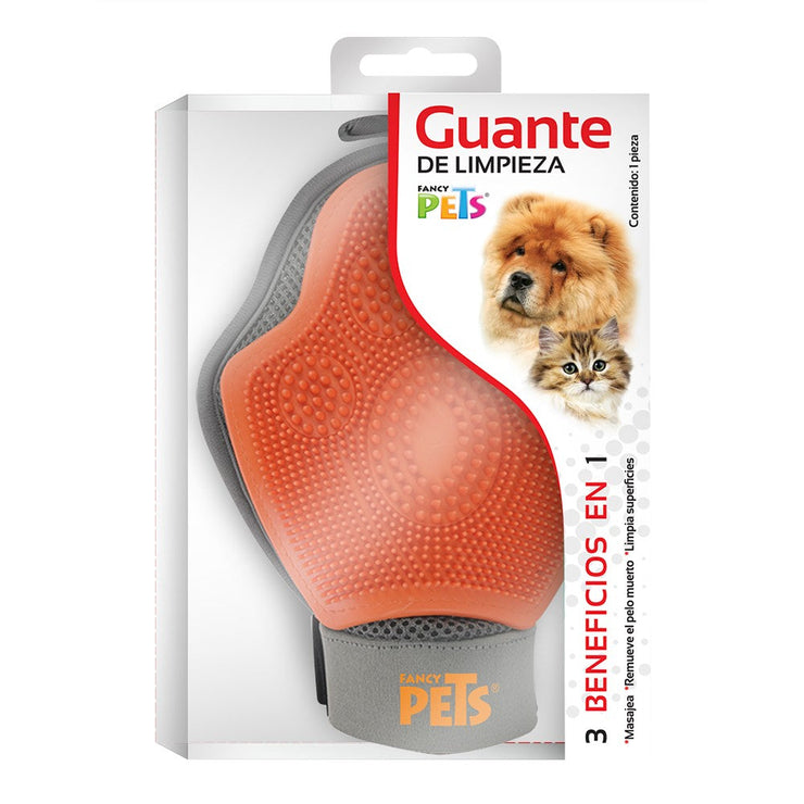 Guante de limpieza