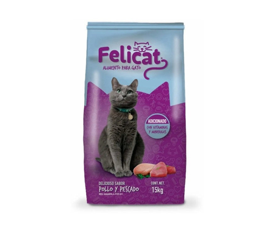 FELICAT 15KG