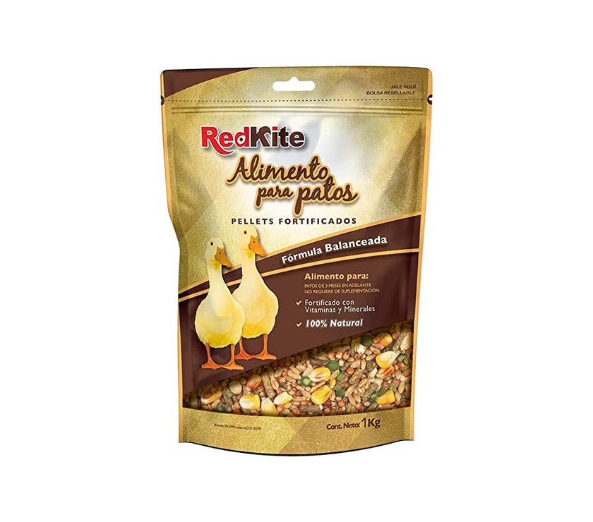 MEZCLA DE SEMILLAS P/PATOS 1 KG FL4014