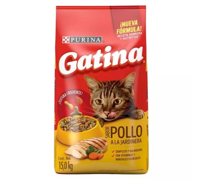 GATINA BULTO
