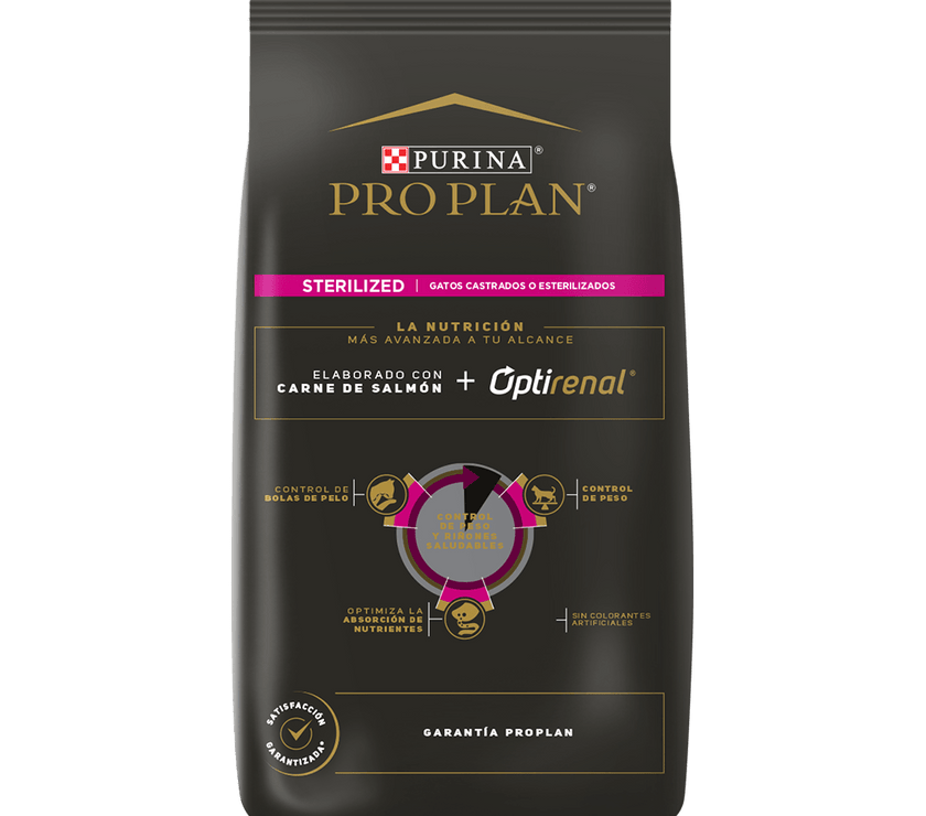 Purina® Pro plan® Adulto sterilized gato
