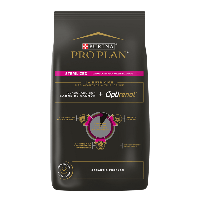 Purina® Pro plan® Adulto sterilized gato