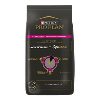 Purina® Pro plan® Adulto sterilized gato