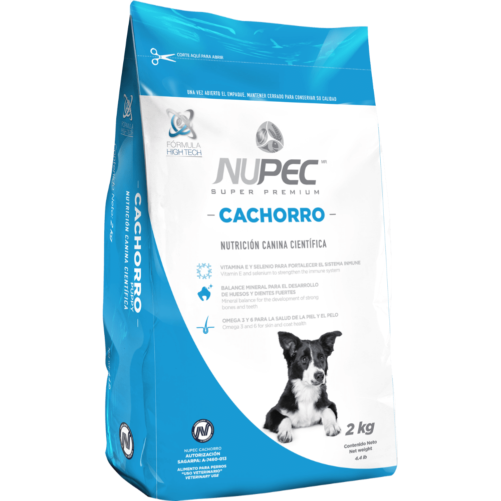 NUPEC CACHORRO