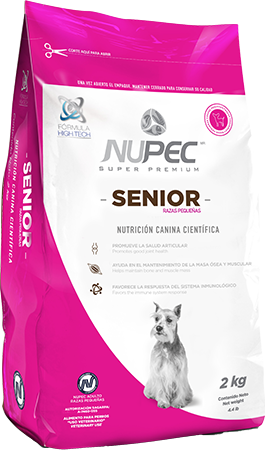 SENIOR RAZA PEQUEÑA
