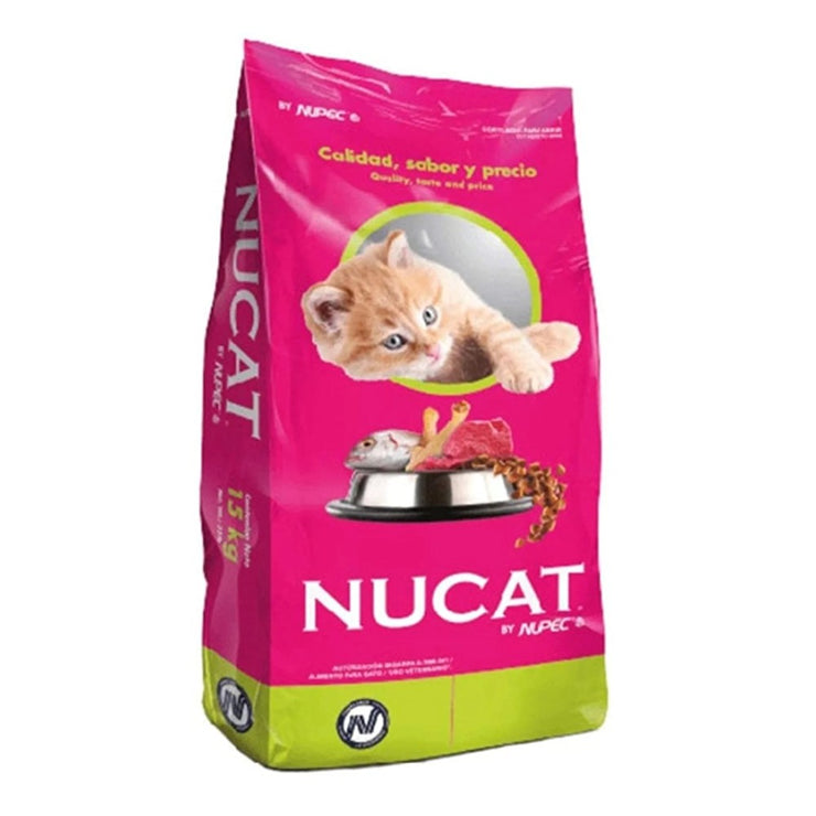 NUCAT 15KG
