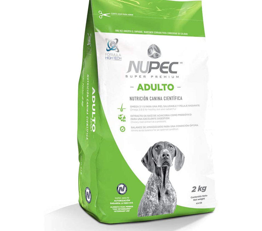 BULTO NUPEC ADULTO