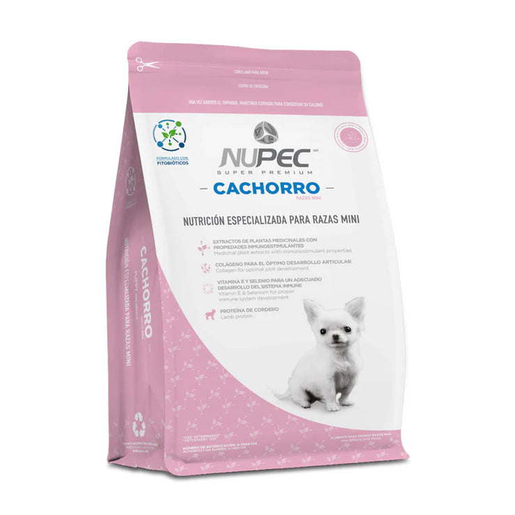 CACHORRO RAZAS MINI