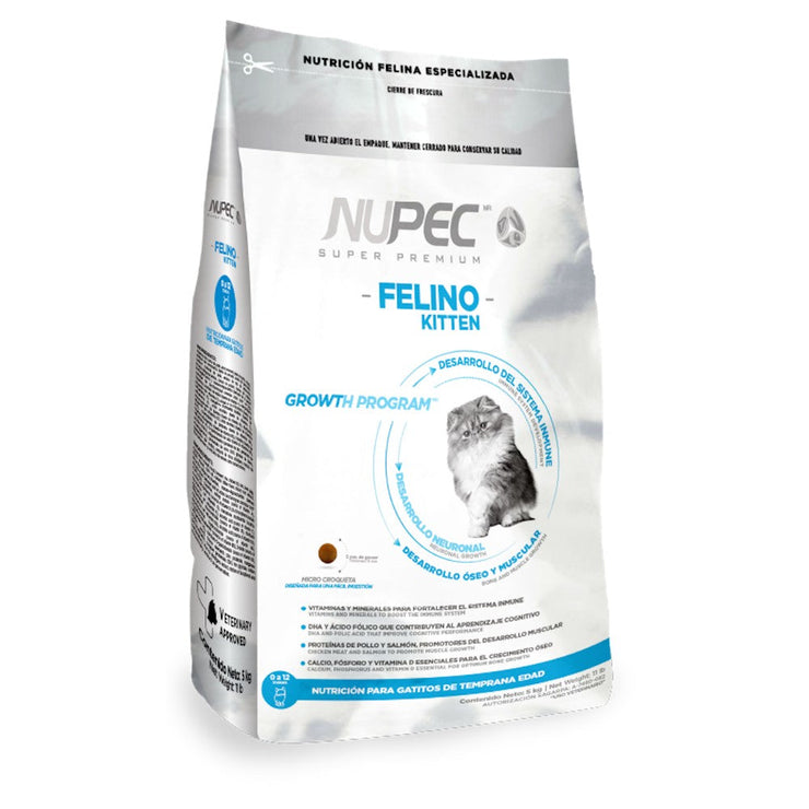 BULTO NUPEC FELINO KITTEN