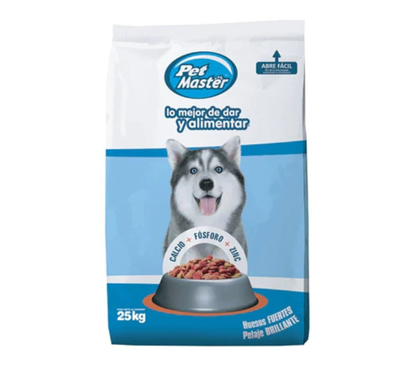 PET MASTER 25KG
