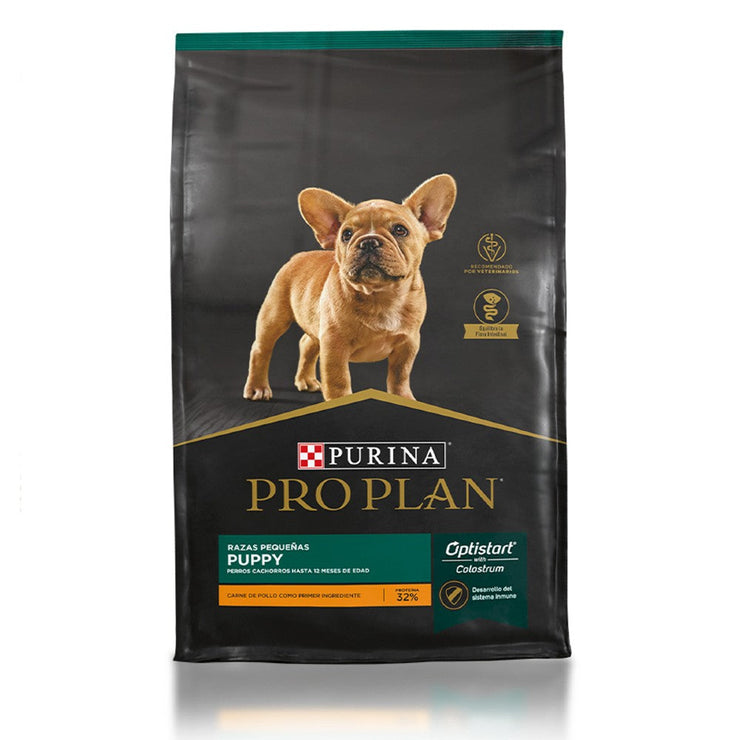 BULTO PROPLAN CACHORRO RAZA PEQUEÑA