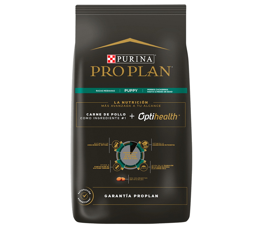 BULTO PROPLAN CACHORRO RAZA PEQUEÑA