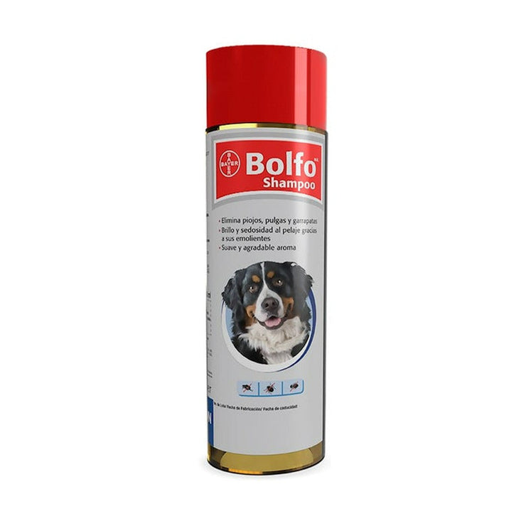 SHAMPO BOLFO 350 ML