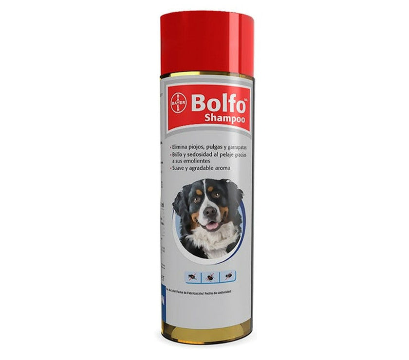 SHAMPO BOLFO 350 ML