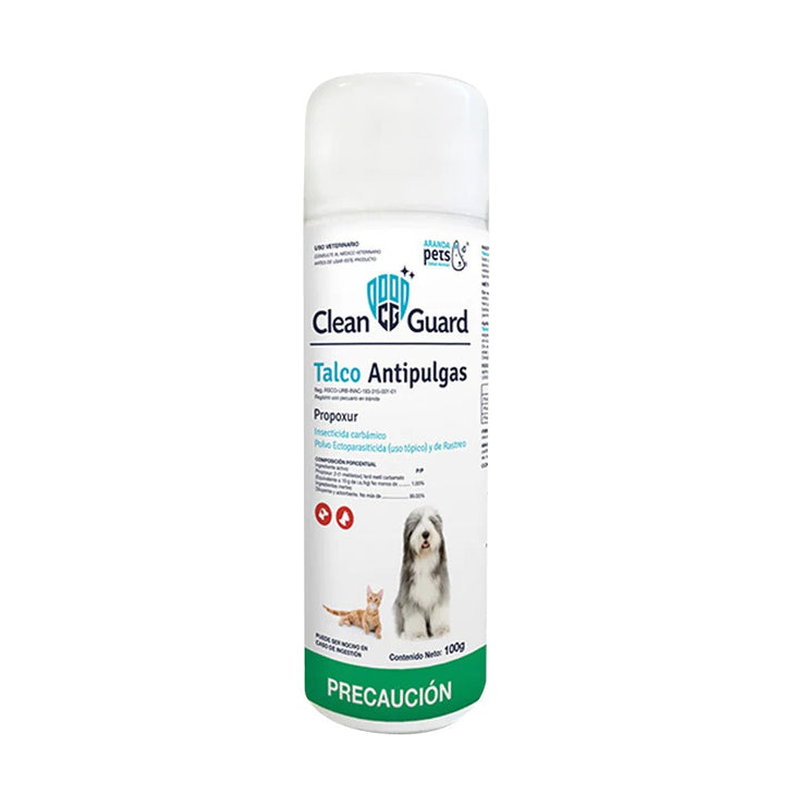 TALCO ANTIPULGAS ARANDA