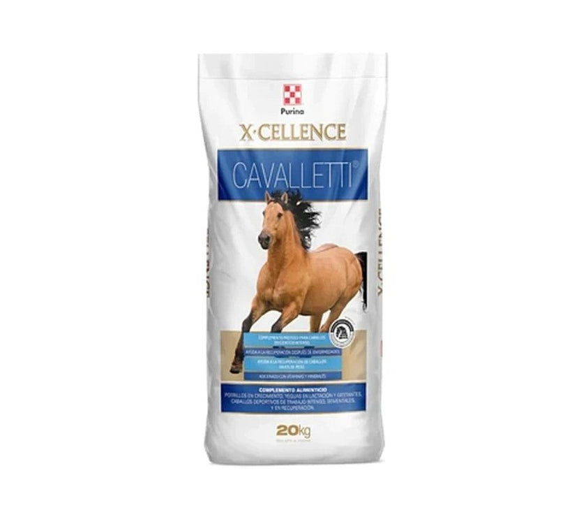 X-Cellence cavalletti 20kg