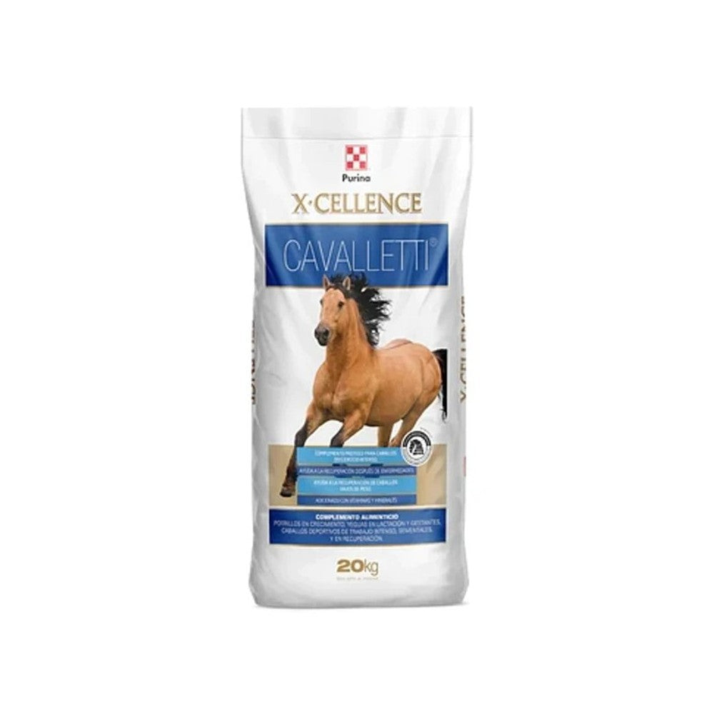 X-Cellence cavalletti 20kg
